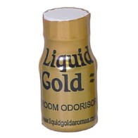 Liquid Gold Room Odouriser for Romantic Evenings