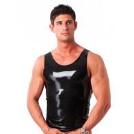 Rubber Secrets Small Latex Vest for Pleasure