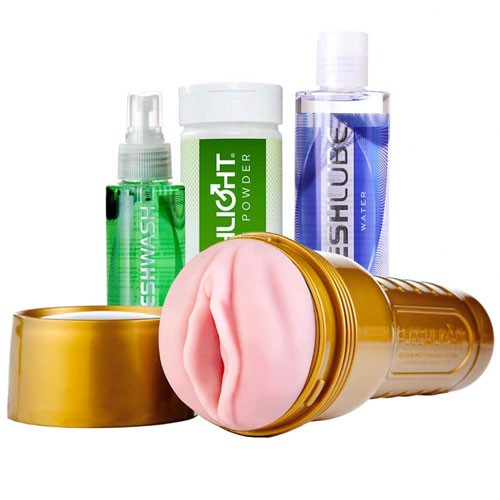 Pack de Valor Stamina Fleshlight para Satisfacción Definitiva