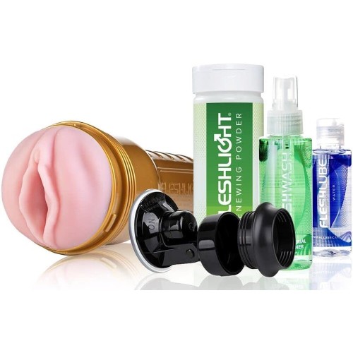 Pack de Valor Stamina Fleshlight para Satisfacción Definitiva