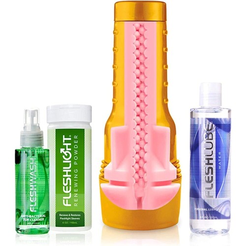 Pack de Valor Stamina Fleshlight para Satisfacción Definitiva