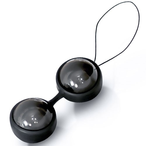 Perlas Lelo Luna Noir para Placer Pélvico