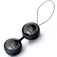 Lelo Luna Noir Beads for Pelvic Pleasure