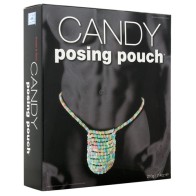 Candy Posing Pouch for Sweet Intimate Moments