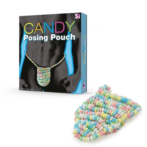 Candy Posing Pouch for Sweet Intimate Moments