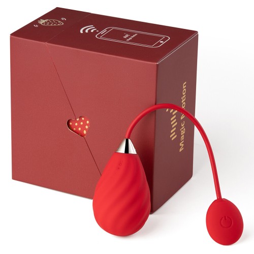 Magic Motion Love Egg for Discreet Pleasure