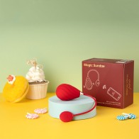 Magic Motion Love Egg for Discreet Pleasure