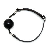 Silicone Ball Gag for Sensory Play