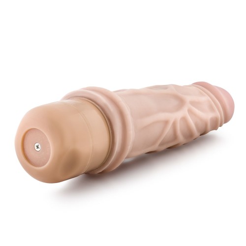 Vibrador Realista Dr. Skin Vibe 3 | Placer Vibrante de 7.25 Pulgadas