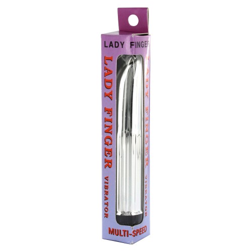 Lady Finger Mini Vibrator for Couples