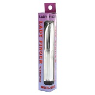 Lady Finger Mini Vibrator for Couples