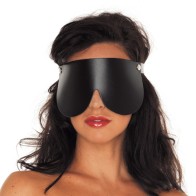 Genuine Leather Blindfold for Sensory Play