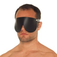 Genuine Leather Blindfold for Sensory Play