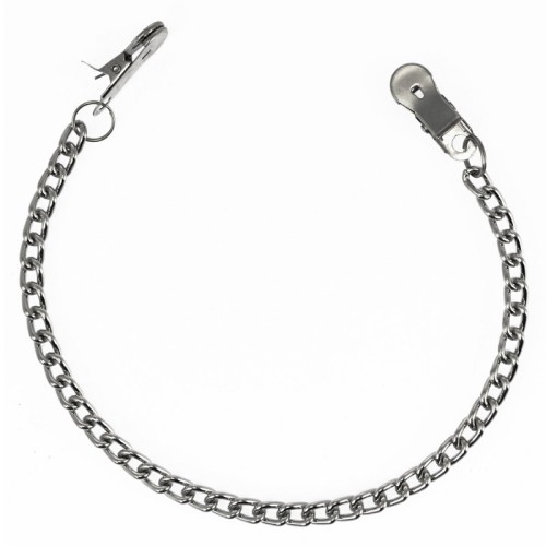 Large Nipple Clamps with Chain