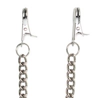 Large Nipple Clamps with Chain