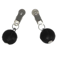 Nipple Clamps with Weights