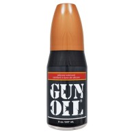 Gun Oil Silicone Lubricant for Ultimate Comfort