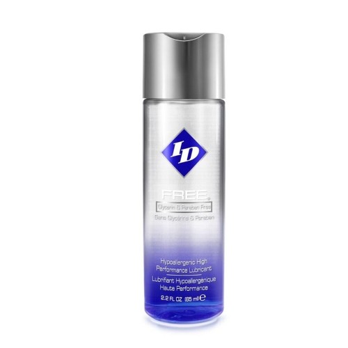 Lubricante a Base de Agua Hipoalergénico ID Free - 65ml