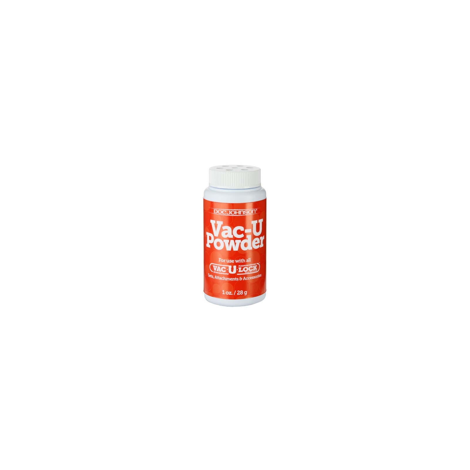 Lubricante en Polvo Vac-U-Lock