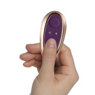 Plug Anal Deseo Petite Sensations Morado