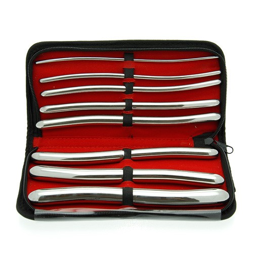 XR Hegar 8 Inch Urethral Sounds for Intense Pleasure