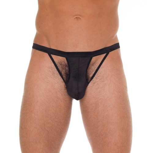 Men's Cut Out G-String for Bold Looks