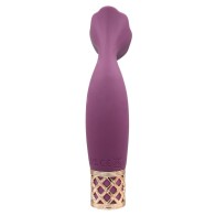 Pillow Talk Secrets Passion Mini Massager - Elegant Design