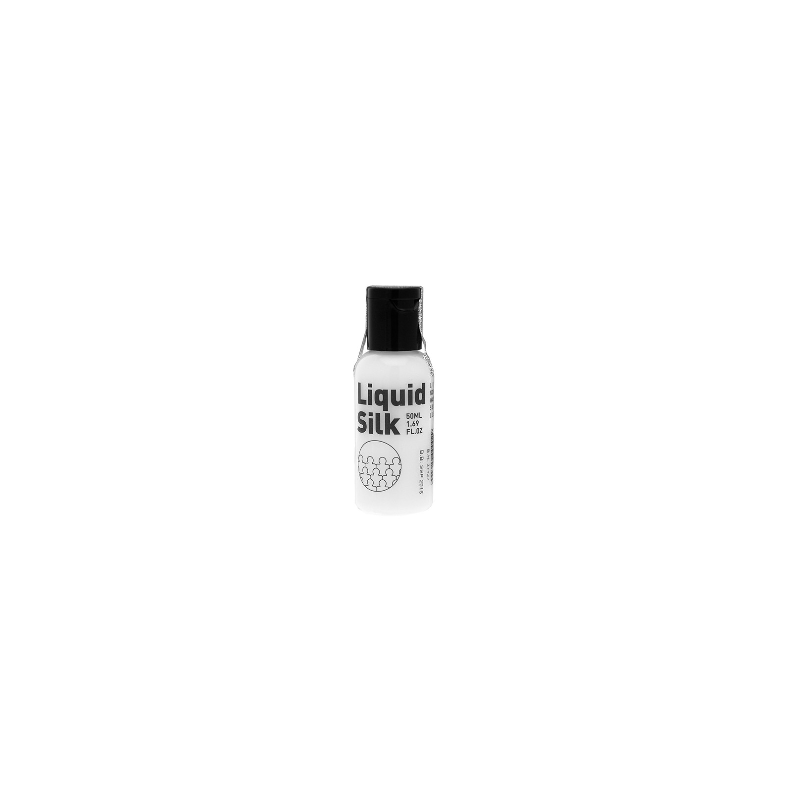 Lubricante a Base de Agua Liquid Silk 50ML