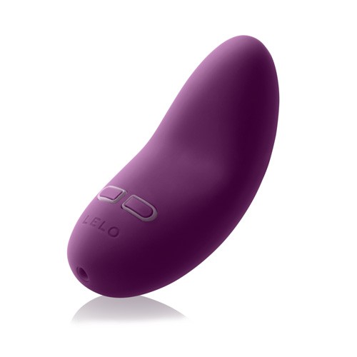 Lelo Lily 2 Rechargeable Clitoral Vibrator for Discreet Pleasure