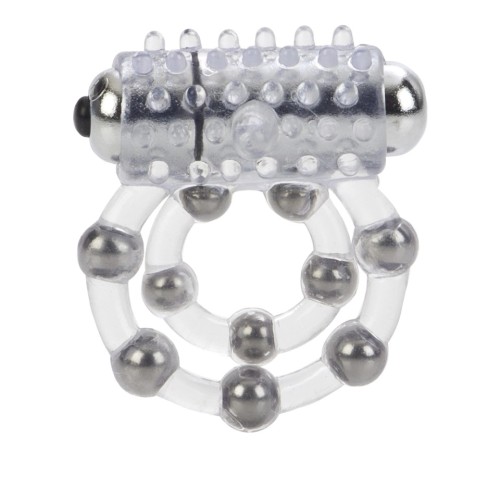 10 Bead Maximus Cock Ring for Enhanced Pleasure