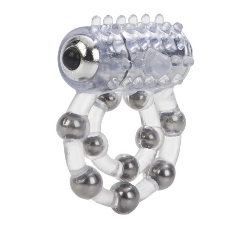 10 Bead Maximus Cock Ring for Enhanced Pleasure