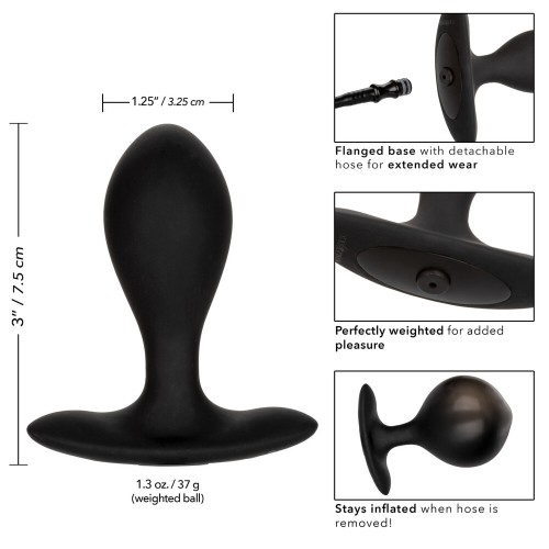 Plug Anal Inflable Colt Weighted Plumper