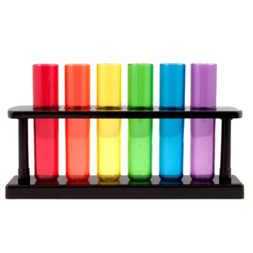 Test Tube Shooter Drink Set