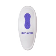 Vibrador Evolved Anywhere para Placer Sensacional