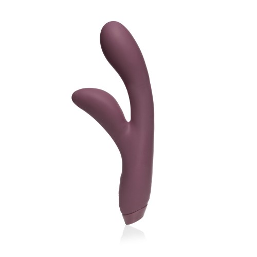 Vibrador Conejito Je Joue Hera Elegante Púrpura | Doble Estimulación