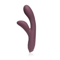 Je Joue Hera Sleek Rabbit Vibrator Purple | Dual Stimulation