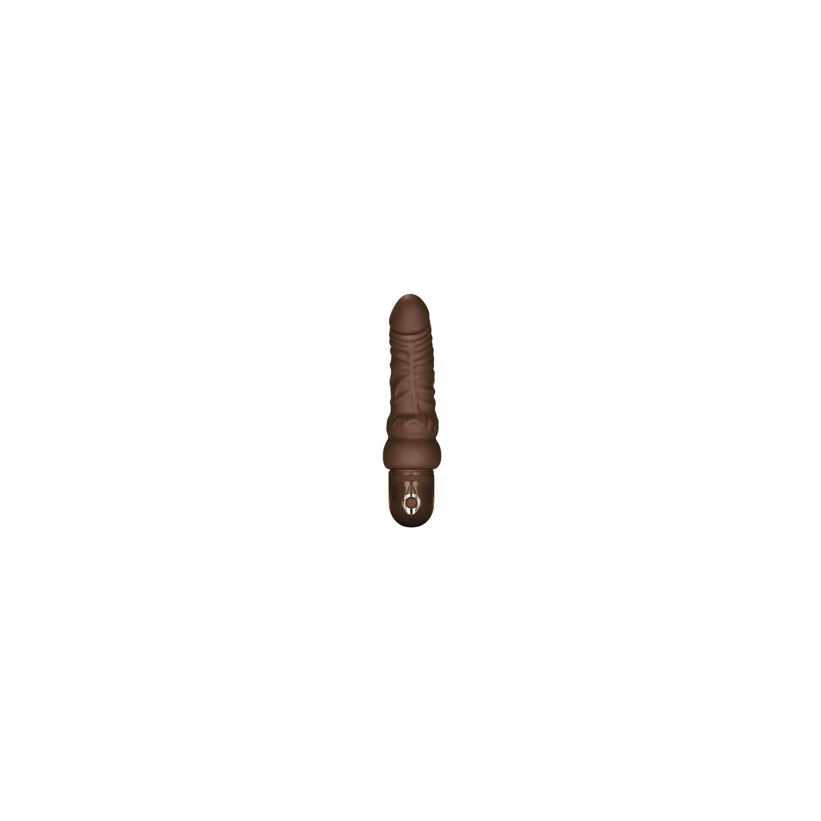 Waterproof Curvy Brown Power Stud - Intense Pleasure