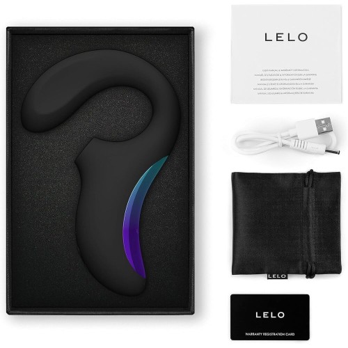 Lelo Enigma Dual Massager for Ultimate Pleasure