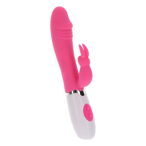 ToyJoy Funky Rabbit Vibrator - Colorful Pleasure