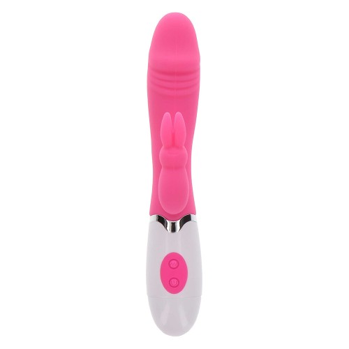 ToyJoy Funky Rabbit Vibrator - Colorful Pleasure