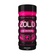 Zolo The Girlfriend Masturbator Cup | Ultimate Stimulation