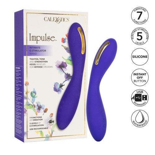 Impulse Intimate Estim Wand Massager