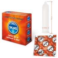 Condones Skins Ultra Finos 4 Pack