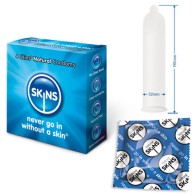 Skins Natural Condoms 4 Pack