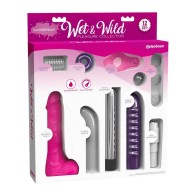 Wet and Wild 15 Piece Waterproof Kit | Ultimate Fun