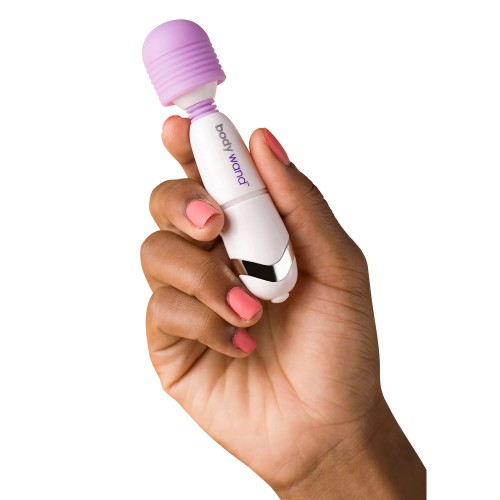 Bodywand Mini Masajeador de 5 Funciones