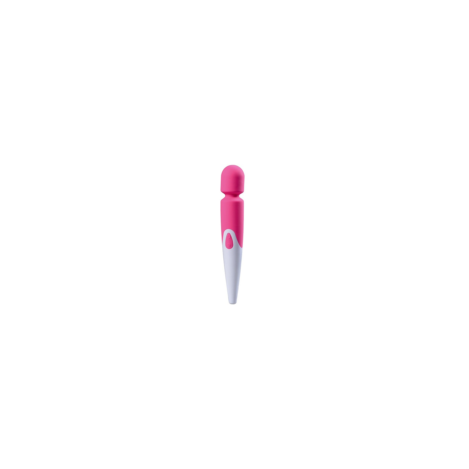 iWand 10 Speed Waterproof Rechargeable Wand Pink