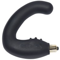 Rocks Off Rude Boy Black Prostate Massager