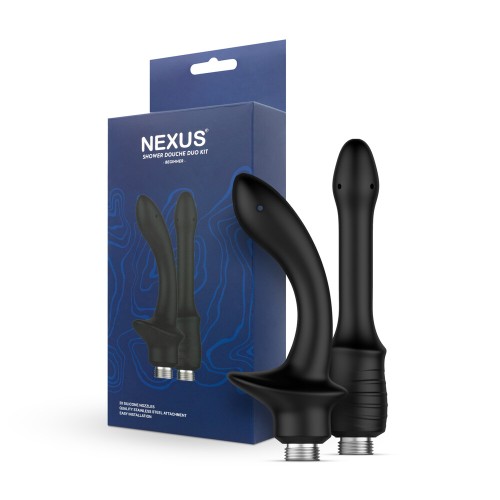 Nexus Shower Douche Duo Kit for Beginners