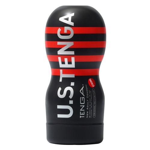 Tenga US Vacuum Strong for Intense Suction Pleasure